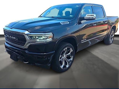 2019 RAM 1500 Limited Crew Cab 4x2 5'7" Box