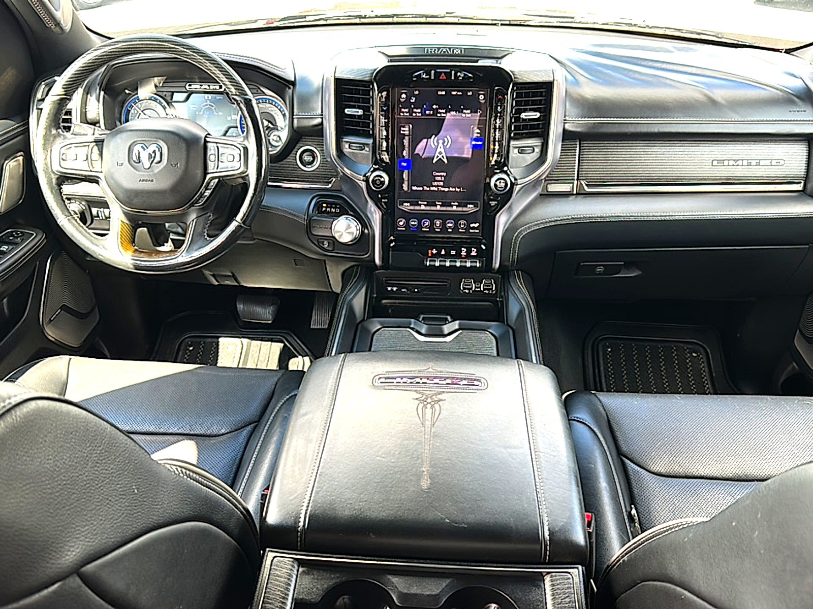 2019 RAM 1500 Limited Crew Cab 4x2 5'7" Box