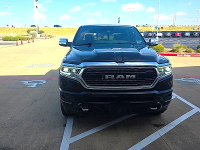 2019 RAM 1500 Limited Crew Cab 4x2 5'7" Box