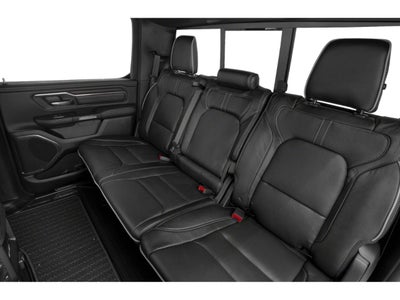 2019 RAM 1500 Limited Crew Cab 4x2 5'7" Box