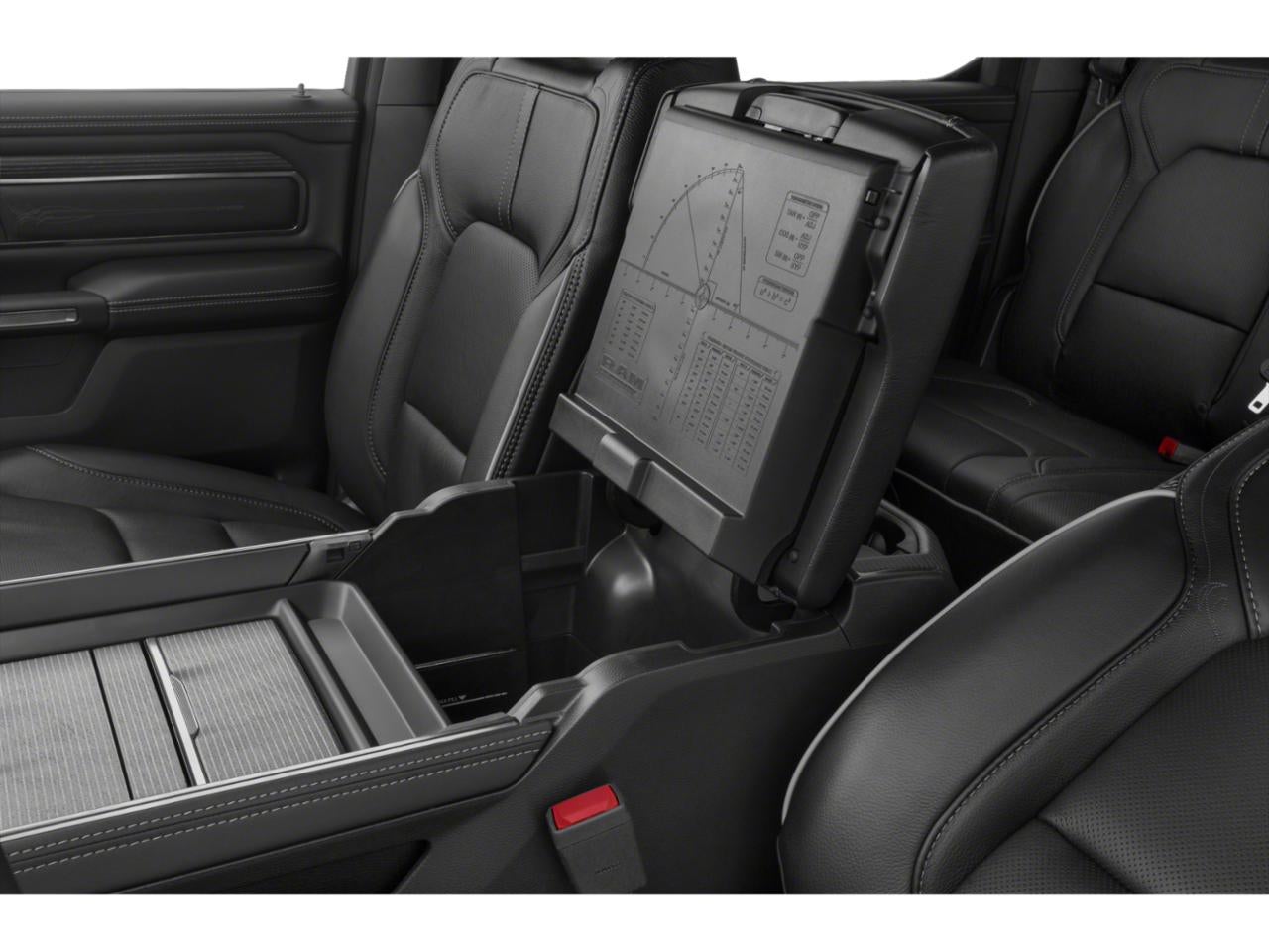 2019 RAM 1500 Limited Crew Cab 4x2 5'7" Box