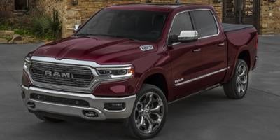 2019 RAM 1500 Limited Crew Cab 4x2 5'7" Box