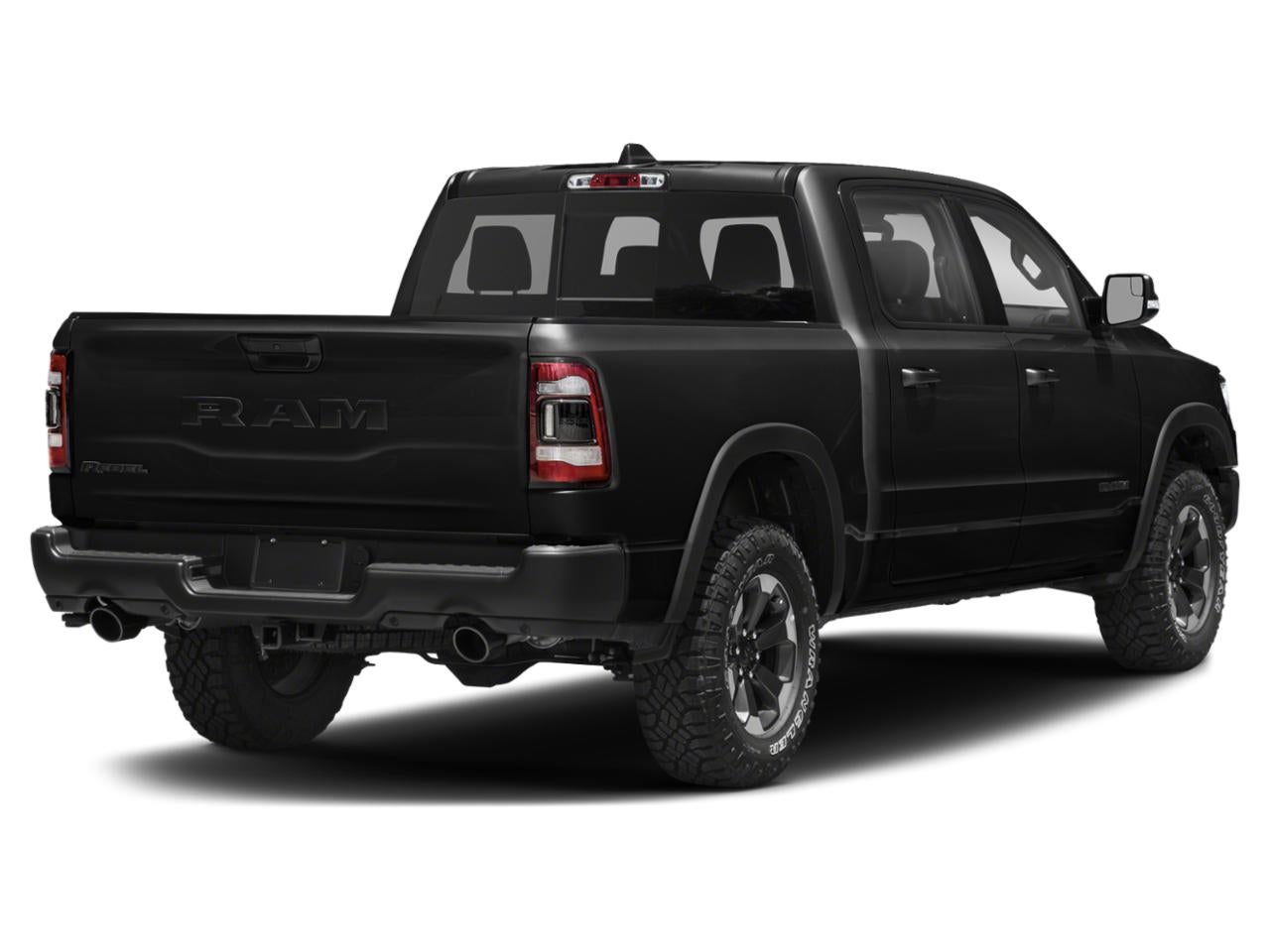 2019 RAM 1500 Limited Crew Cab 4x2 5'7" Box