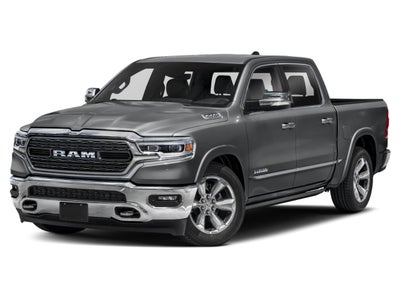 2019 RAM 1500 Limited Crew Cab 4x2 5'7" Box