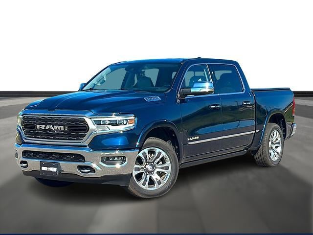 2022 RAM 1500 Limited 4x2 Crew Cab 5'7" Box