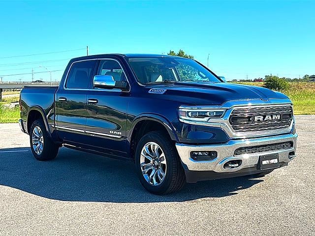 2022 RAM 1500 Limited 4x2 Crew Cab 5'7" Box