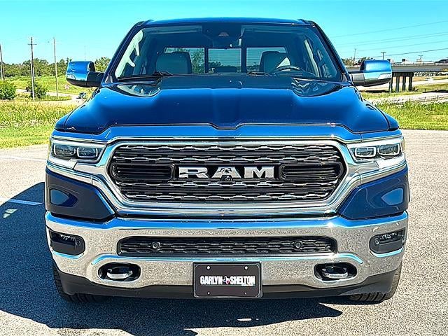 2022 RAM 1500 Limited 4x2 Crew Cab 5'7" Box