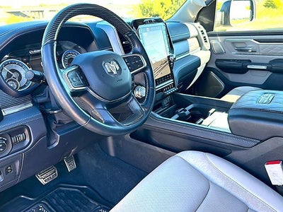 2022 RAM 1500 Limited 4x2 Crew Cab 5'7" Box