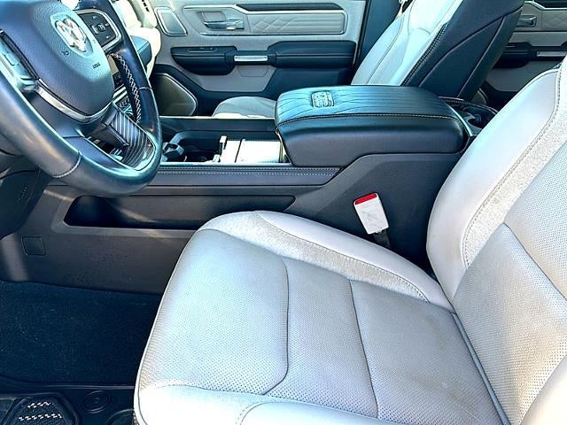 2022 RAM 1500 Limited 4x2 Crew Cab 5'7" Box