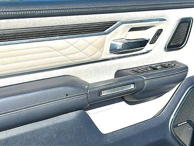2022 RAM 1500 Limited 4x2 Crew Cab 5'7" Box