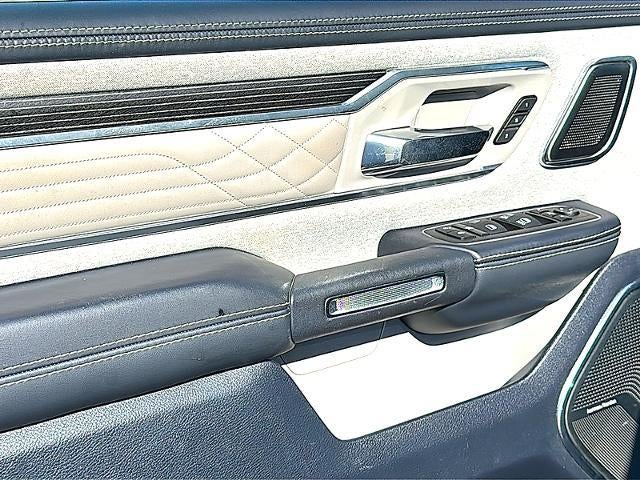 2022 RAM 1500 Limited 4x2 Crew Cab 5'7" Box