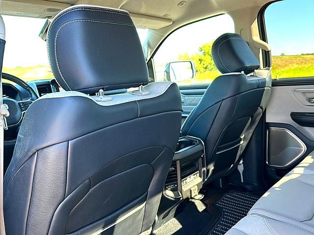 2022 RAM 1500 Limited 4x2 Crew Cab 5'7" Box