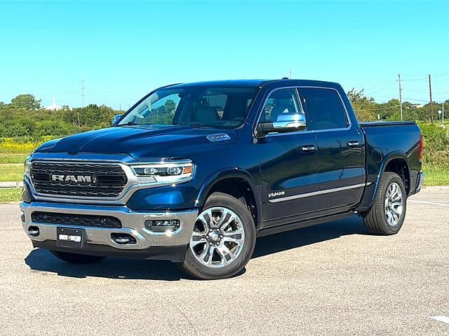 2022 RAM 1500 Limited 4x2 Crew Cab 5'7" Box
