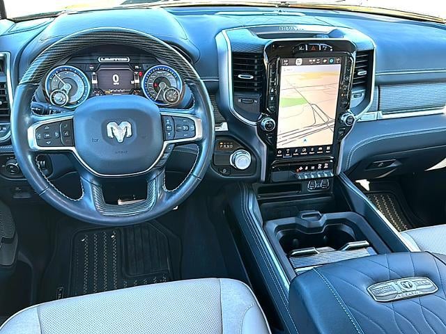 2022 RAM 1500 Limited 4x2 Crew Cab 5'7" Box