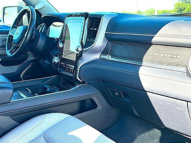 2022 RAM 1500 Limited 4x2 Crew Cab 5'7" Box