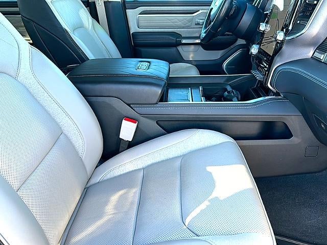 2022 RAM 1500 Limited 4x2 Crew Cab 5'7" Box