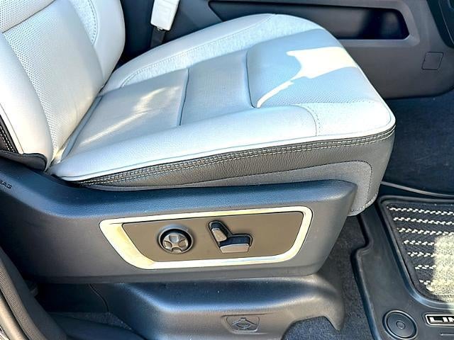 2022 RAM 1500 Limited 4x2 Crew Cab 5'7" Box