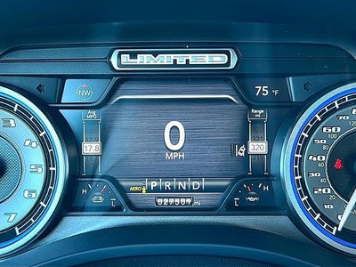 2022 RAM 1500 Limited 4x2 Crew Cab 5'7" Box