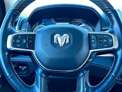 2022 RAM 1500 Limited 4x2 Crew Cab 5'7" Box