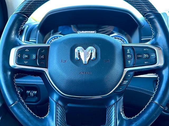 2022 RAM 1500 Limited 4x2 Crew Cab 5'7" Box