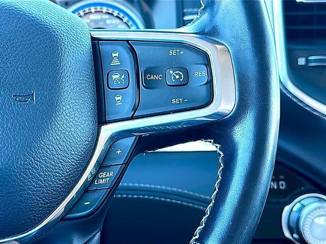 2022 RAM 1500 Limited 4x2 Crew Cab 5'7" Box