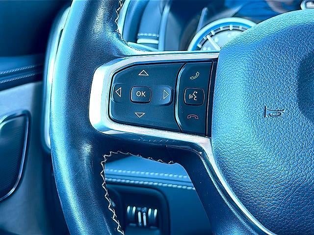 2022 RAM 1500 Limited 4x2 Crew Cab 5'7" Box