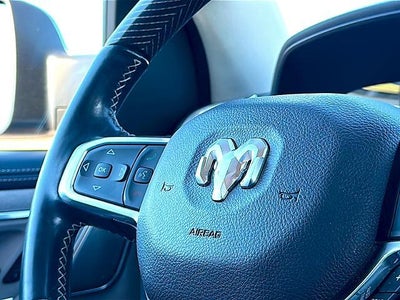 2022 RAM 1500 Limited 4x2 Crew Cab 5'7" Box