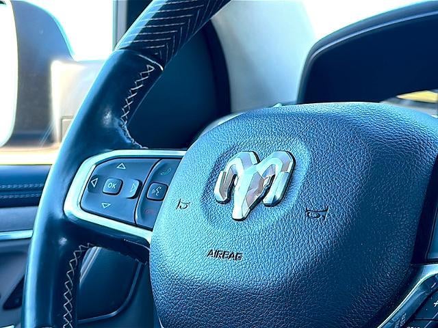 2022 RAM 1500 Limited 4x2 Crew Cab 5'7" Box