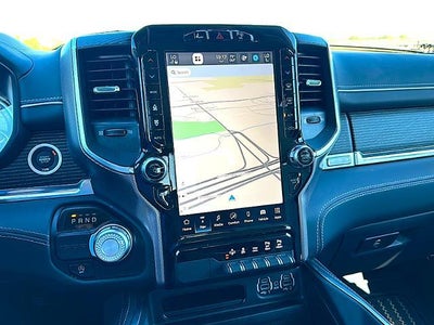 2022 RAM 1500 Limited 4x2 Crew Cab 5'7" Box