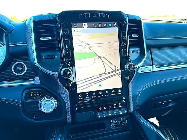 2022 RAM 1500 Limited 4x2 Crew Cab 5'7" Box