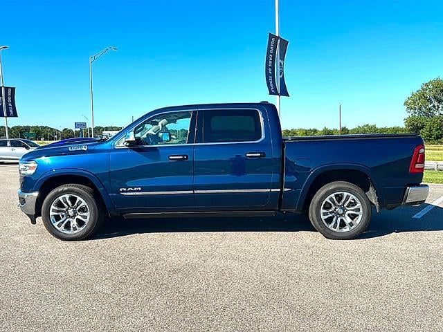 2022 RAM 1500 Limited 4x2 Crew Cab 5'7" Box