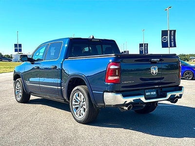 2022 RAM 1500 Limited 4x2 Crew Cab 5'7" Box