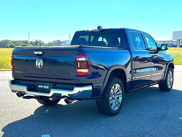 2022 RAM 1500 Limited 4x2 Crew Cab 5'7" Box