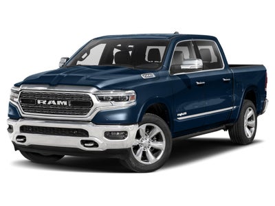 2022 RAM 1500 Limited 4x2 Crew Cab 5'7" Box
