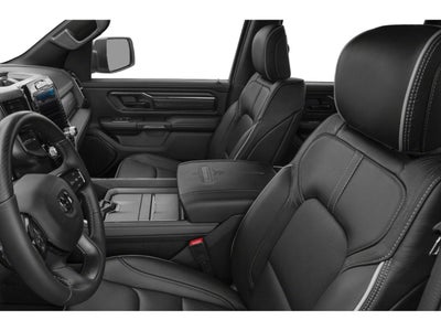 2022 RAM 1500 Limited 4x2 Crew Cab 5'7" Box