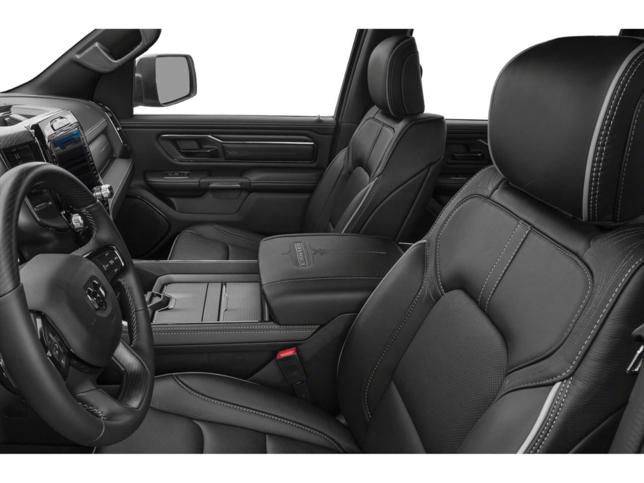 2022 RAM 1500 Limited 4x2 Crew Cab 5'7" Box