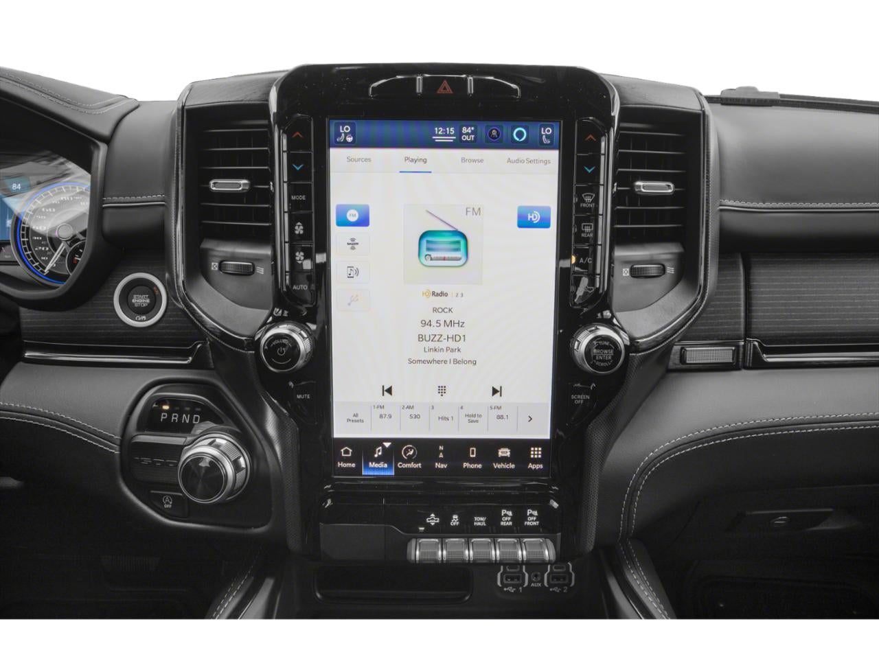 2022 RAM 1500 Limited 4x2 Crew Cab 5'7" Box