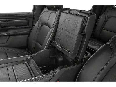 2022 RAM 1500 Limited 4x2 Crew Cab 5'7" Box