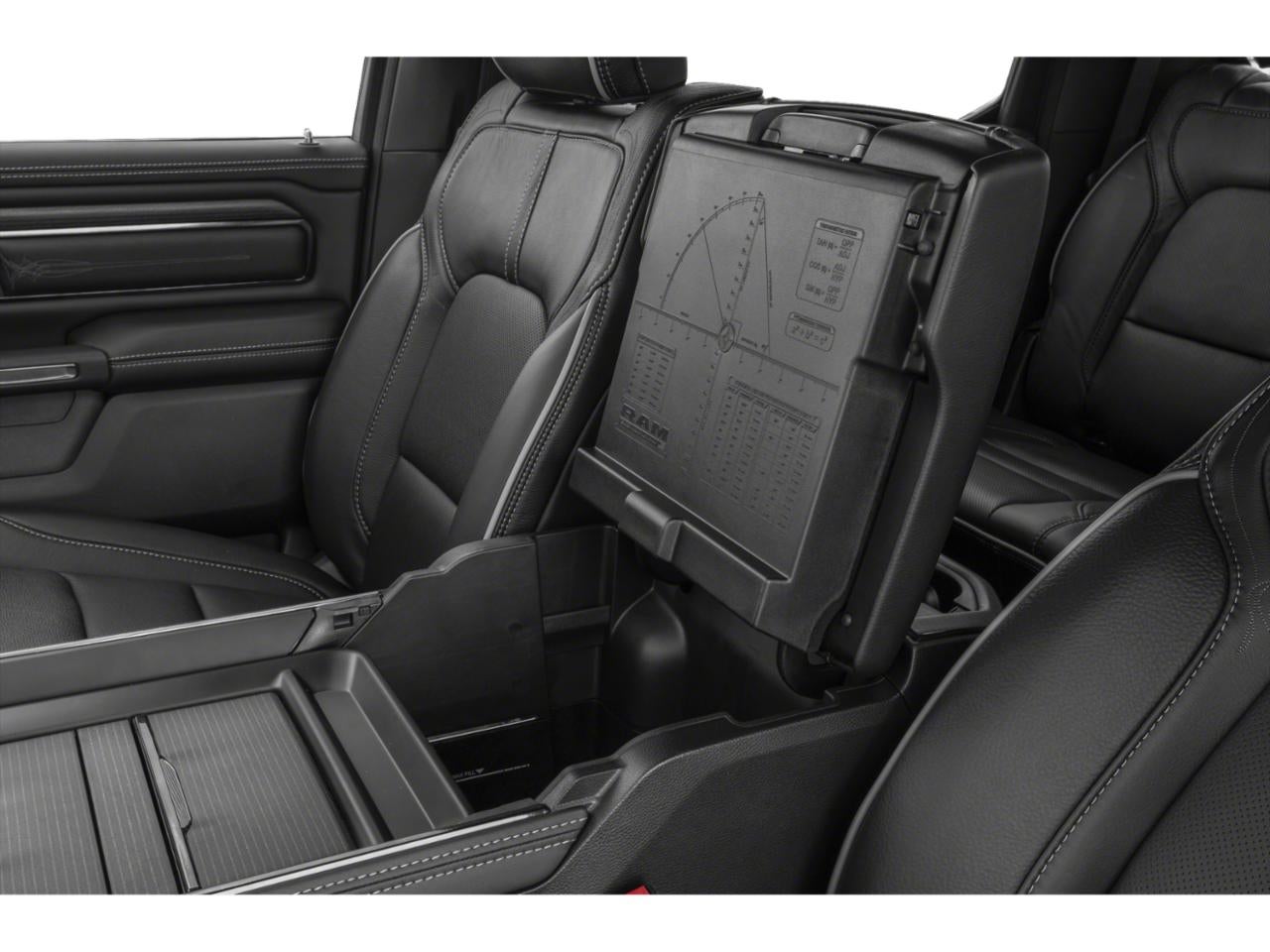 2022 RAM 1500 Limited 4x2 Crew Cab 5'7" Box