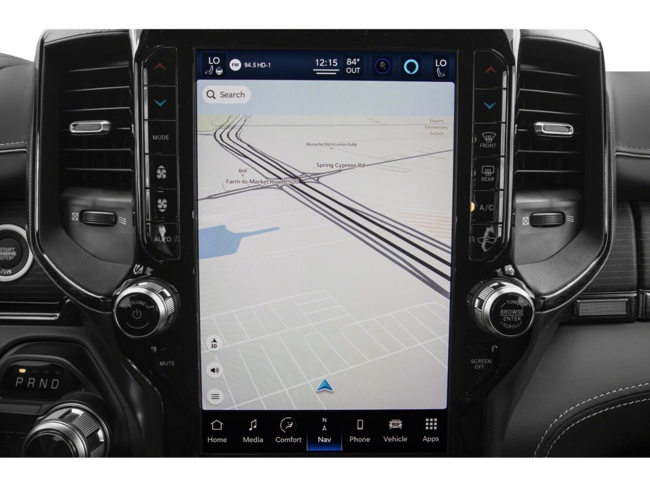 2022 RAM 1500 Limited 4x2 Crew Cab 5'7" Box