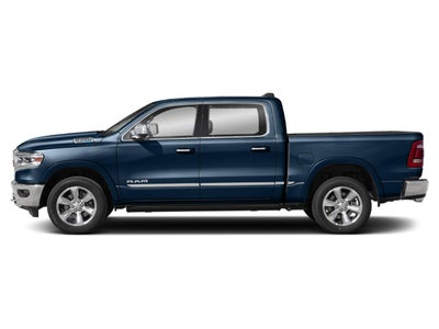2022 RAM 1500 Limited 4x2 Crew Cab 5'7" Box