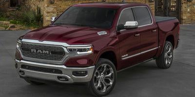 2022 RAM 1500 Limited 4x2 Crew Cab 5'7" Box