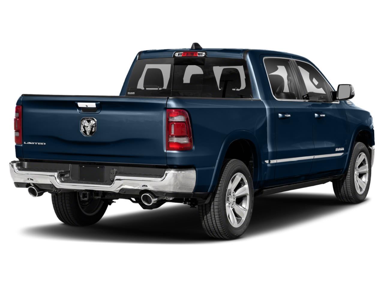 2022 RAM 1500 Limited 4x2 Crew Cab 5'7" Box