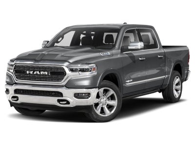 2022 RAM 1500 Limited 4x2 Crew Cab 5'7" Box