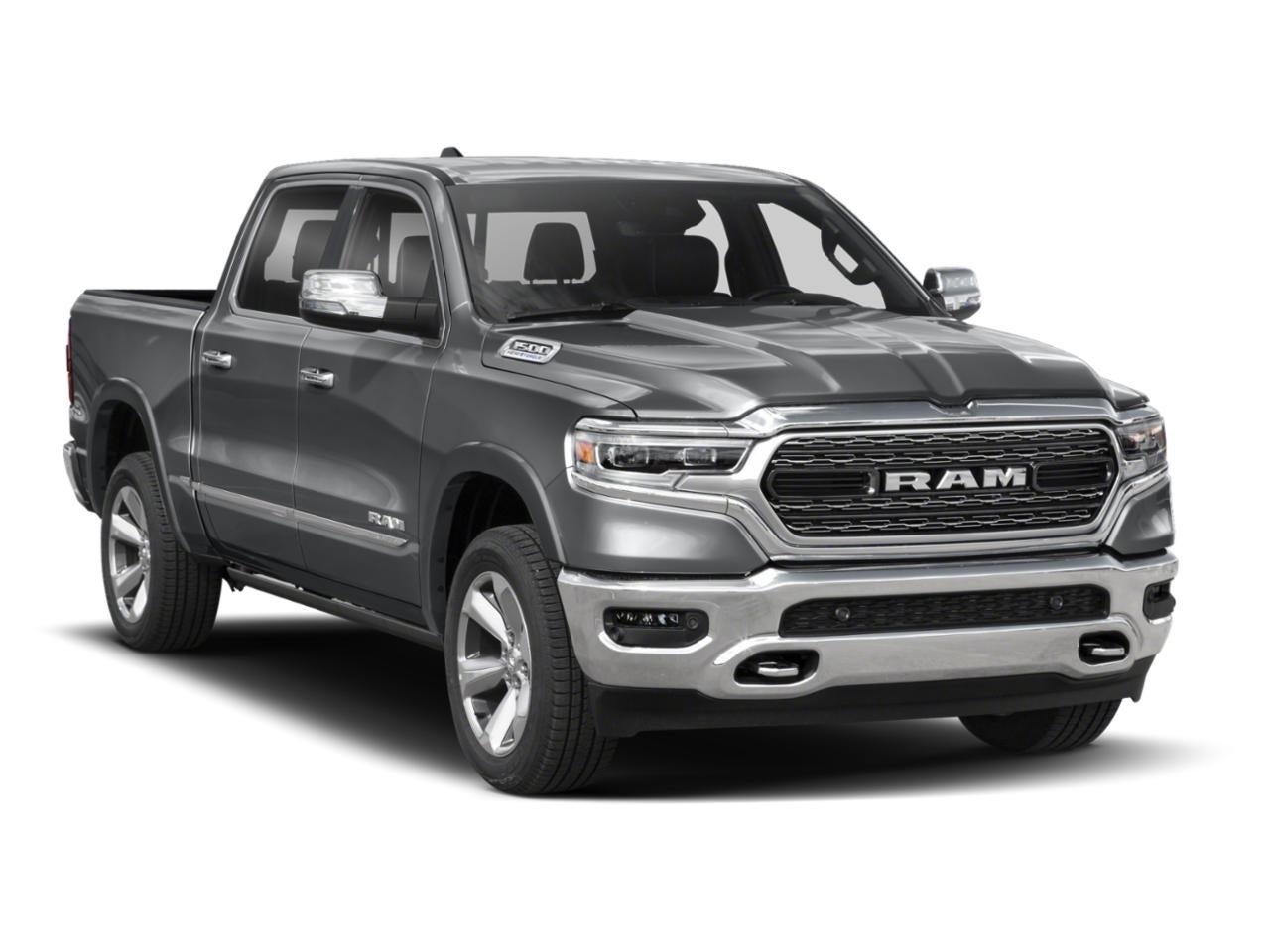 2022 RAM 1500 Limited 4x2 Crew Cab 5'7" Box