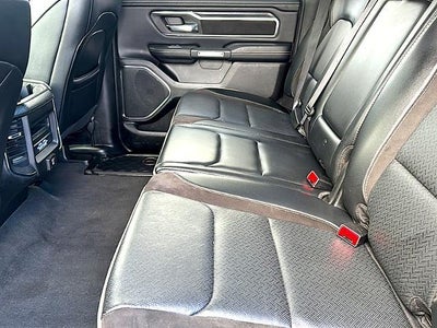 2024 RAM 1500 Laramie 4x2 Crew Cab 5'7" Box