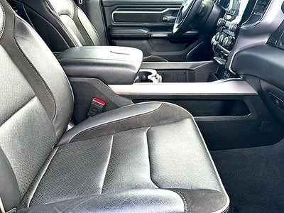 2024 RAM 1500 Laramie 4x2 Crew Cab 5'7" Box