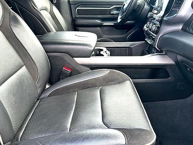 2024 RAM 1500 Laramie 4x2 Crew Cab 5'7" Box