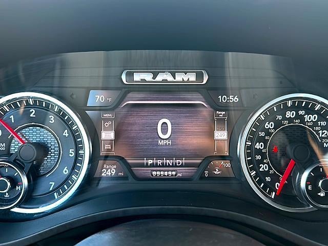 2024 RAM 1500 Laramie 4x2 Crew Cab 5'7" Box