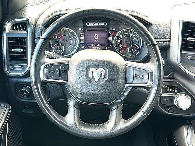 2024 RAM 1500 Laramie 4x2 Crew Cab 5'7" Box